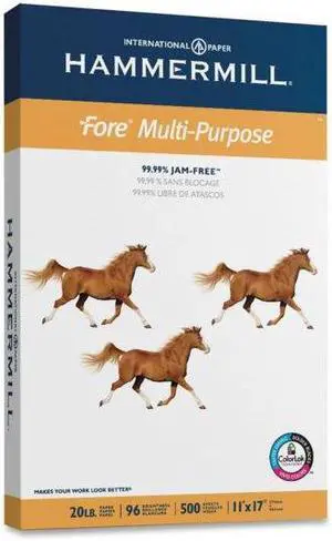Hammermill Fore Multipurpose Paper 500 SH/RM