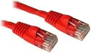 14 ft Cat6 Snagless Patch Cabel Red
