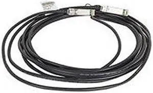 HP X240 10G SFP+ SFP+ 7m Direct Attach Copper Cable
