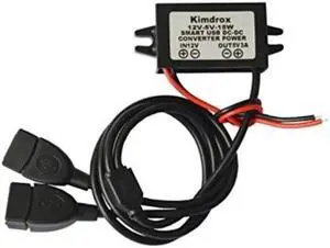 VeriFone 23264-05-R Cable, 5m Power and USB 12V to 0 7XXX