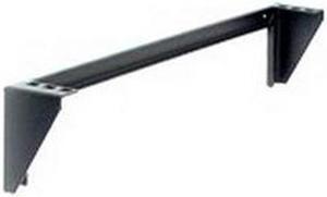 Innovation 1URACK-119 Innovation Wall Mount Rack Bracket - Steel - 35 lb