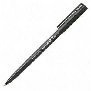 uni-ball Pen,Uni-Ball,Onyx,Bk 60143