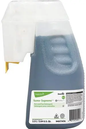 Diversey Pot and Pan Cleaner ,2.50L,Bottle 94977476 Diversey Pot and Pan Cleaner ,2.50L,Bottle 94977476