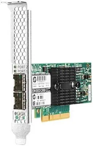 HPE 10Gigabit Ethernet Card (789003-B21)