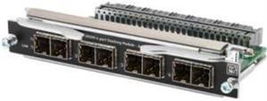 HP 3810 4-port Stacking Module