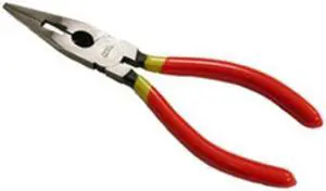 Fluke Networks 11294000 Need-L-Lock Crimping Pliers