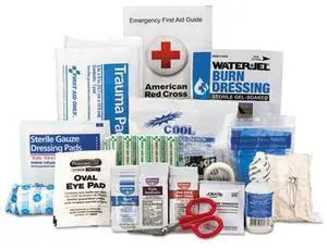 First Aid Only 10 Person Ansi Class a Refill, 71 Pieces 90782