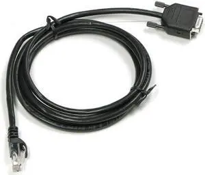CABLE, SERIAL DB9/RJ45 FOR IBM ECR 2M