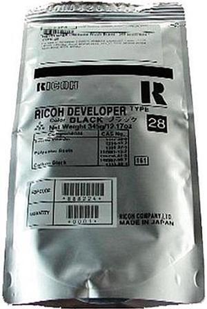 Black Developer For The Ricoh Aficio 2015 2016 2016spf 2018 2018d 2020 2020d 202