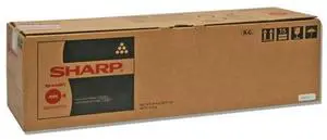 Black Toner Cartridge for Sharp MX-62NTBA MX-6240N, MX-6500N, MX-6580N, MX-7040N, MX-7090N, MX-7500N, MX-7580N, MX-8090N, Genuine Sharp Brand