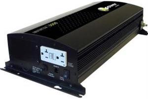 Xantrex - 813-1000-UL - Xantrex XPower 1000 Inverter - Input Voltage: 12 V DC - Output Voltage: 115 V AC - Continuous