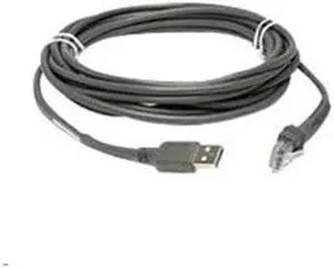 Datalogic PSC-8073201 15 ft. USB Data Transfer Cable