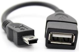 MOTOROLA 25-119281-01R MK500 and MK4000 Host Cable, mini USB to Female USB