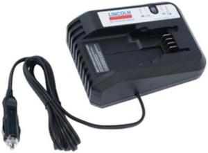 Lincoln Industrial 1875A 20V 12/24 Volt DC Mobile Charger for 1871