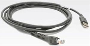 NCR 1432-C002-0025 Scan Symbol CBA-U01-S07ZAR USB Cable