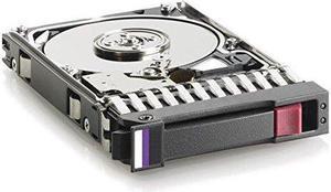 HP MSA J9F50A 1TB 7200 RPM SAS 12Gb/s 2.5" SFF 512e Midline Enterprise Hard Drive