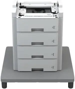 Brother Optional Tower Tray with Stabilizer 520-Sheet Capacity x 4 Trays TT4000