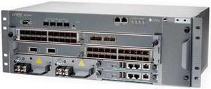 Juniper Networks - MX104-40G-AC-BNDL - Promo Mx104 Bndl 40g2x10g Port Svc Mic 1slot Interface Ac Ps