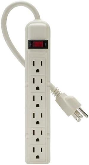 Belkin 6 Outlets Power Strip