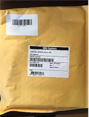 Lenovo 00VX117 5m Active DAC SFP+ Cable