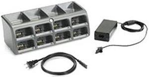 CRD:8-BATT,W/ PW SUPP,US AC CORD,RS507