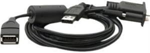 Honeywell VM1052CABLE Thor: Usb Y Cbl. D9 Male-Usb-A Plug 6' (Host) & Usb-A Socket .5'