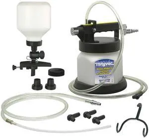 Mityvac MV6835 Vacuum Brake Bleed Kit