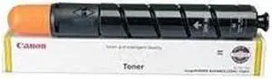 Canon GPR-36 Toner Cartridge - Yellow