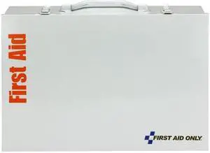 Industrial First Aid Kit for 75 People, 437 Pieces ACM90573