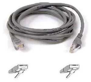 PioneerPOS Rj45 Male-db9 Male Converter 30-cable W/Female Screw Holder