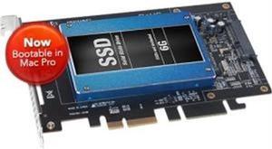 Sonnet Technologies TSATA6-SSD-E2 Tempo Ssd 6gbps Sata Pcie 2.0  Drive Card For Ssds