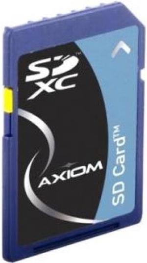 Axiom 128 GB Secure Digital Extended Capacity (SDXC)