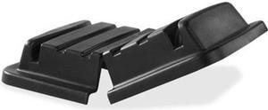 Rubbermaid Lid for 16 Cubic Feet Truck 31wx44.13dx8.5h Black FG461500BLA