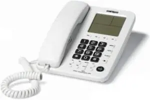 Cortelco ITT2109 Large Backlit Corded with Speakerphone