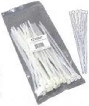 C2G 7.75IN Releasable Reusable Cable Ties 50PK