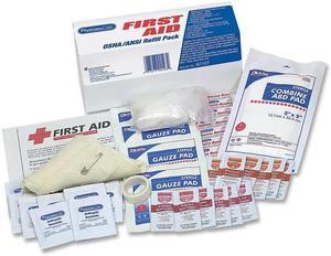 Acme United Corporation ACM90103 First Aid Refill Kit- Includes 40 Pieces