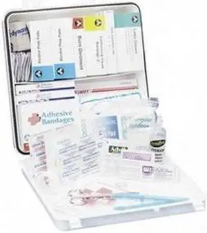 Physicianscare by First Kit,First Aid,113 Pc 25001