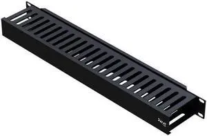 ICC ICCMSCMA41 PANEL, FRONT FINGER DUCT, 24-SLOT, 1RMS