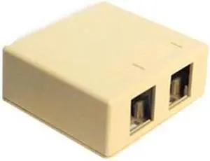 ICC ICC-SURFACE-2IV IC107SB2IV - 2Prt Surface Bx I