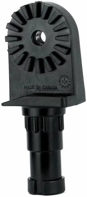 Scotty Rod Holder Replacement Post - Black