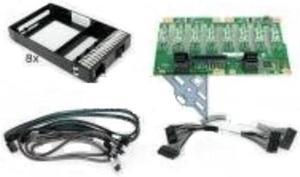 Lenovo 00FK676 Hard Drive Backplane (8 Disk Capacity) - For System X3650 M5 5462 (2.5 Inch )