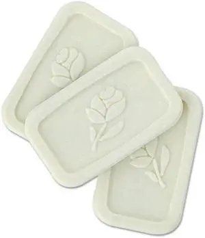 Good Day Unwrapped Amenity Bar Soap Fresh Scent 0.5 oz 1000/Carton 400050