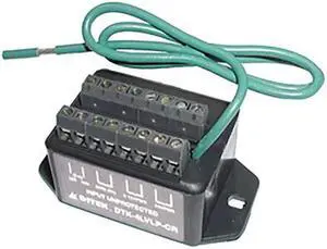 DTK-4LVLPCR DITEK READER SURGE PROTECTION
