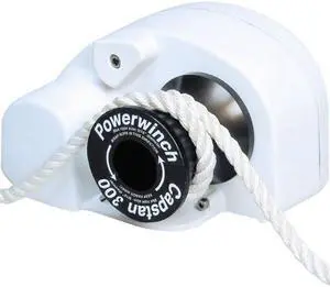 Powerwinch Capstan 300