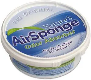 The Original Nature's Air Sponge Odor Absorber - 1/2 Pound Tub