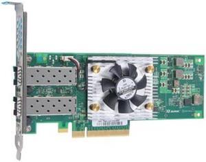 QLogic - QL45412HLCU-CK - Dual Port Gen3 40gb Qsfp+ Pcie Network Interface Card