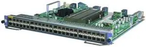 HP 10500 48-port 1/10GbE SFP+ SG Module