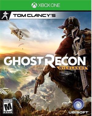 UBISOFT GHOST RECON: WILDLANDS (REPLEN) UBI 02263