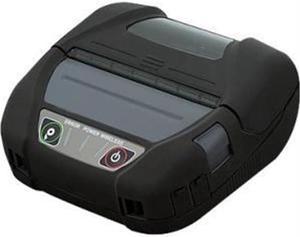 Seiko MPA40 Mobile Thermal Receipt and Label Printer 203 dpi Bluetooth USB Tear Bar  MPA40BT00A