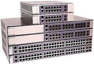 Extreme Networks - 16564 - Extreme Networks 220-48t-10GE4 Layer 3 Switch - 48 x Gigabit Ethernet Network, 4 x 10 Gigabit